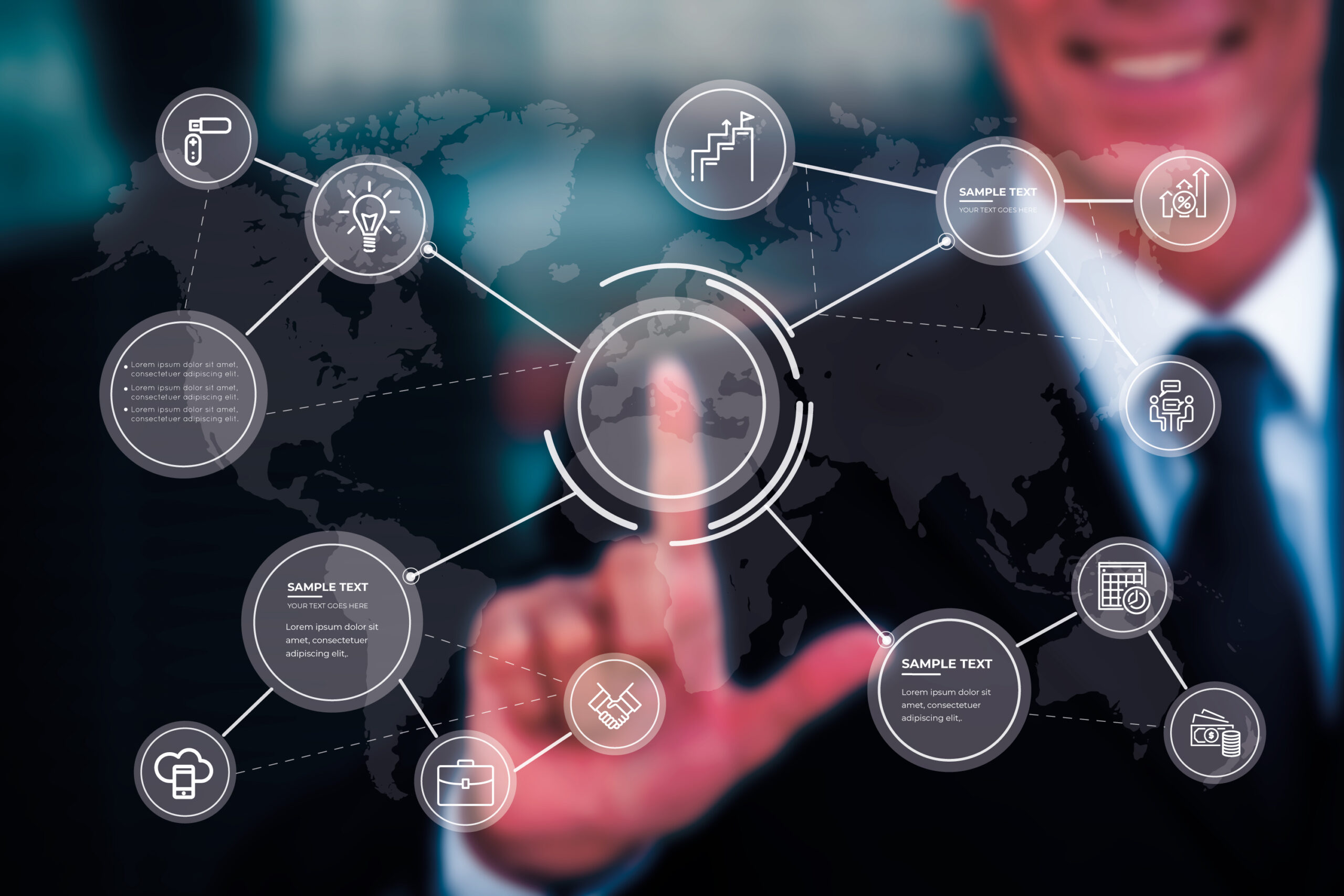 Right Pace Techmedia – B2B Hybrid Marketing Services