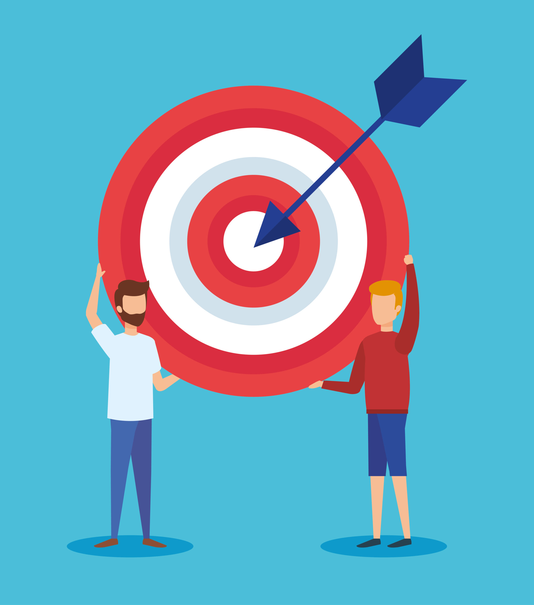 B2B Lead Generation Services – Right Pace Techmedia