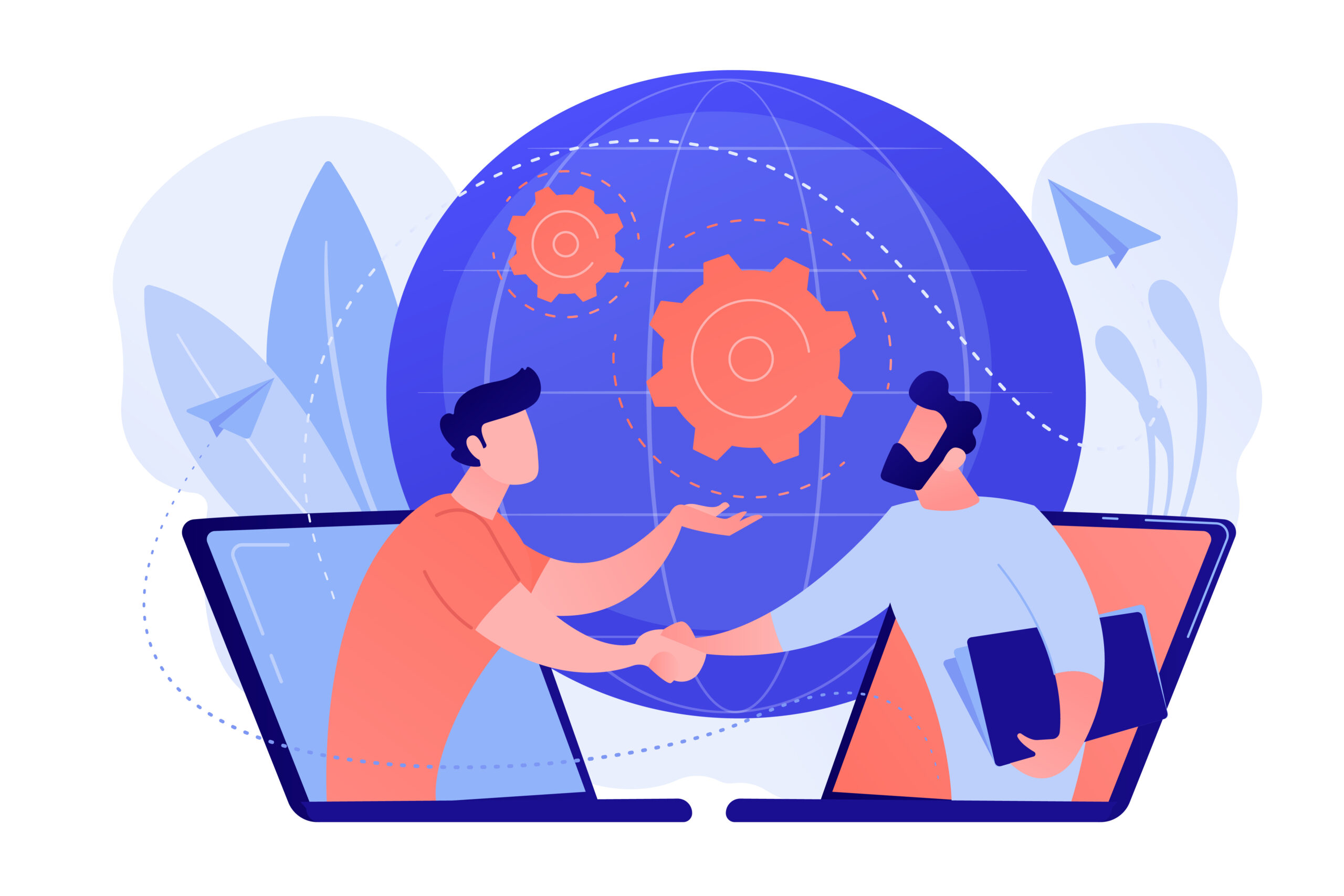 Right Pace Techmedia – B2B Hybrid Marketing Services
