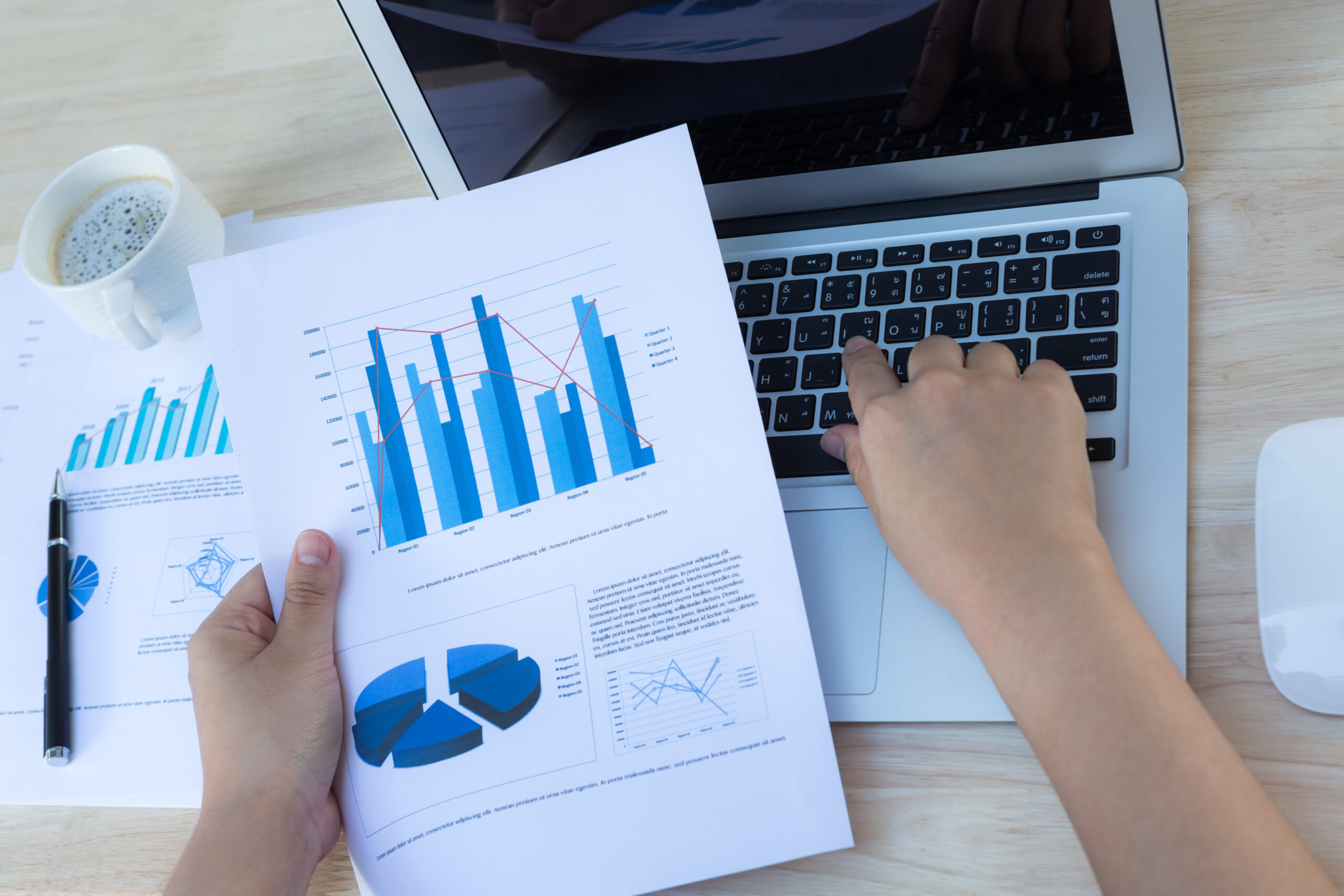 Right Pace Techmedia – B2B Data Analytics Services