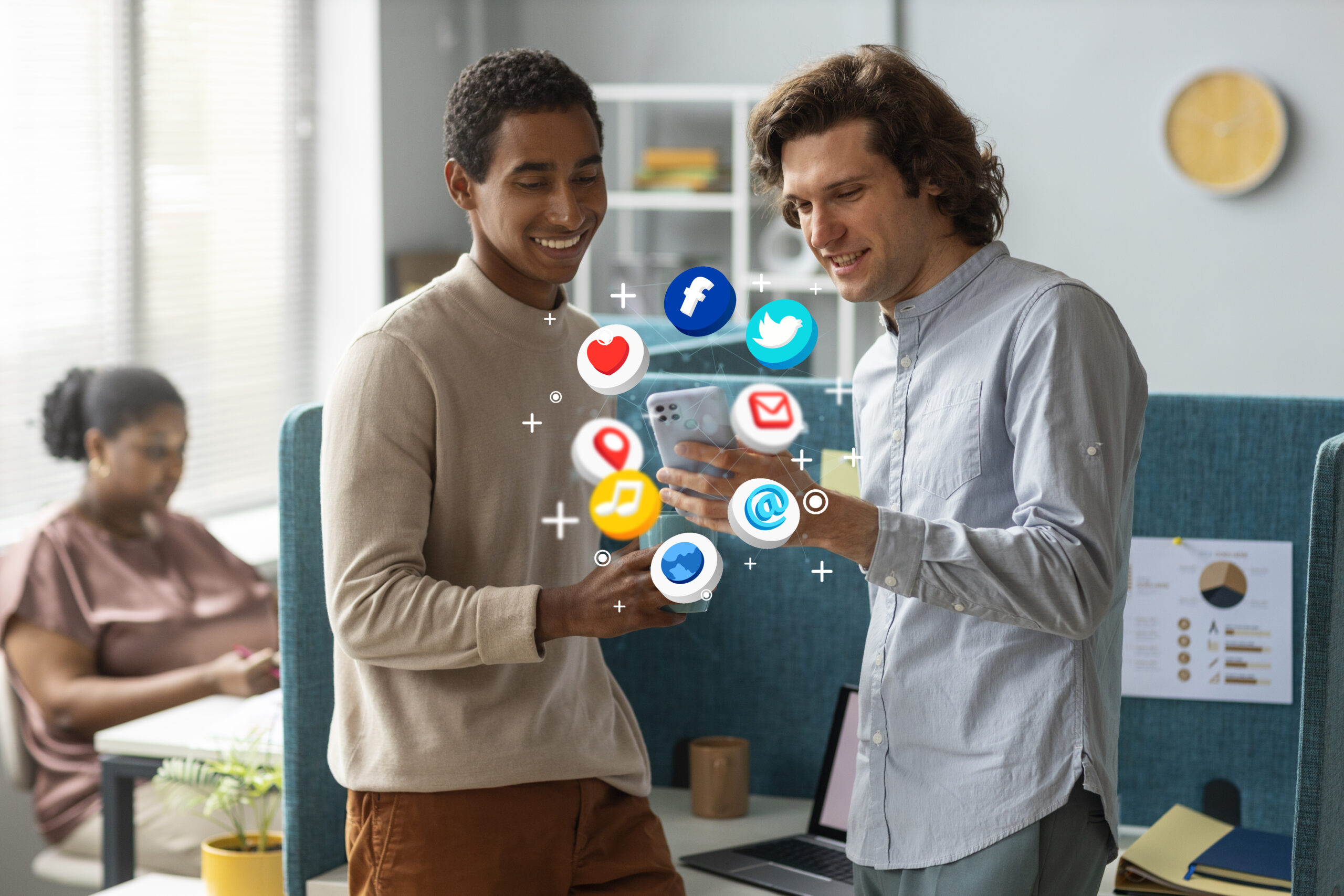 Right Pace Techmedia – B2B Hybrid Marketing Services
